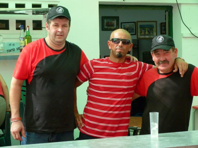 XVIII Concentracion - 2011